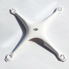 Upper Shell - DJI Phantom 4 Advanced/Pro