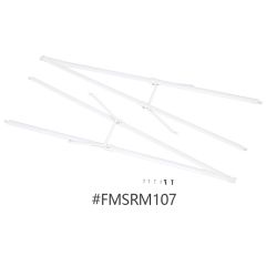 FMS Supporting Bar Set - PA-18 Super Cub 1700mm