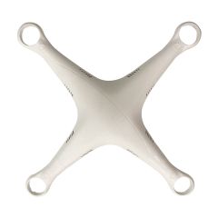 Upper Shell voor de DJI Phantom 3 Standard/Adv/Pro/