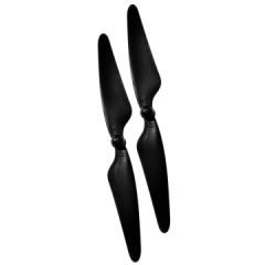 Hubsan H501S Propeller B, Zwart (H501S-06B)