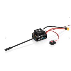 Hobbywing Ezrun MAX10 G2 140A brushless regelaar (waterproof)