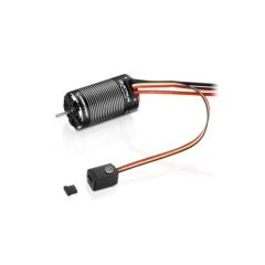 Hobbywing Quicrun Fusion 1800KV Sensored Brushless 2-1 Combo - Incl. Gratis LED Programmeerkaart