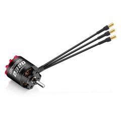 Hobbywing Skywalker 2320SL 1100KV BLK G1 Outrunner motor