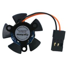 Hobbywing Fan MP3010BL 6V-16000RPM (MAX8 G2)