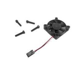 Hobbywing Fan MP4510SH 6V 8000RPM 0.30A BLK (MAX 5)