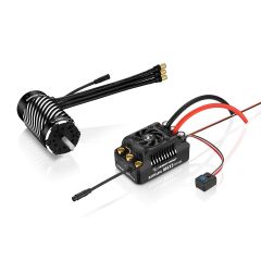 Hobbywing Ezrun MAX5 HV G2 ESC + 56118SD 650KV G2 Motor