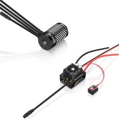 Hobbywing Combo MAX10 140A G2 ESC + 3665SD 3200KV G3 brushless motor