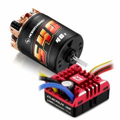 Hobbywing Combo 1080 G2 regelaar & 540 motor 40T