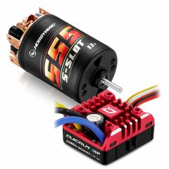 Hobbywing Combo 1080 G2 regelaar & 555 motor 13T