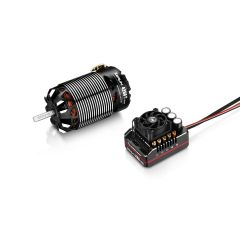 Hobbywing Xerun XR8 Pro G2 & 4268 G3 Onroad 2000KV motor combo