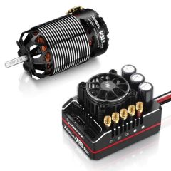 Hobbywing Combo A XR8 Plus G2S Regelaar & 4268 G3 2000kv Motor