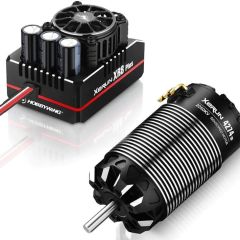 Hobbywing Xerun XR8-Plus & Xerun 4274SD G3 2250kv Sensored motor combo