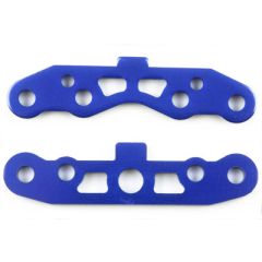 Suspension plate set, blue (IF-113BL)