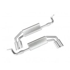 Exhaust pipes (left & right) (TRX-8818)