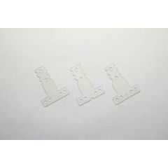 FRP rear suspension plate RM/HM MR-03 (MZW-410)