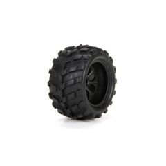 Front/Rear Premount Tire (ECX40004)