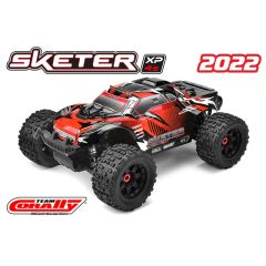 Team Corally Sketer XL4S Brushless Monster Truck RTR