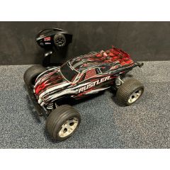 Tweedehands Traxxas Rustler met VXL Set