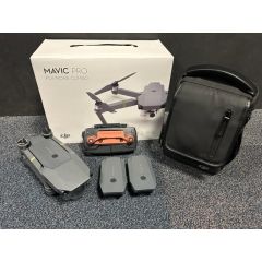 Tweedehands DJI Mavic PRO Fly more combo