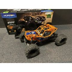 Tweedehands Axial RBX10 Ryft Brushless  RTR - Oranje