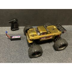 Tweedehands Arrma Outcast 4S BLX incl. lipo