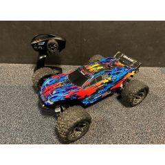 Tweedehands Traxxas Rustler 4x4 VXL - Rood