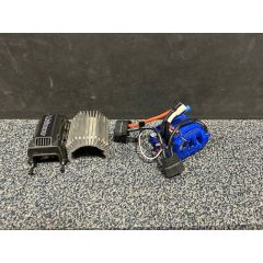 Tweedehands Traxxas VXL-8S regelaar incl. ventilatoren