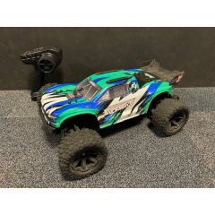 Tweedehands Arrma Vorteks 4x4 3S BLX - Groen