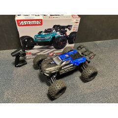 Tweedehands Arrma Kraton 4x4 4S BLX - Blauw