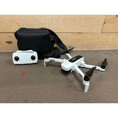 Tweedehands Hubsan Zino drone incl. tas