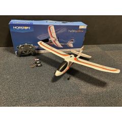 Tweedehands Hobbyzone Mini AeroScout RTF incl. 2 accu's