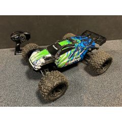 Tweedehands Traxxas E-Revo 2 - Groen