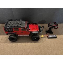 Tweedehands Amewi AMXRock Crosstrail Crawler