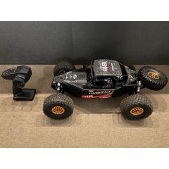 Tweedehands Losi Lasernut u4 RTR - Zwart