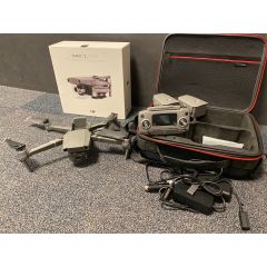 Tweedehands DJI Mavic 2 Zoom met 2x accu en draagtas