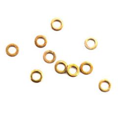 #4 Narrow Washers (10) (LOSA6215)