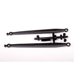 SCX10 130mm Lower Links Parts Tree (AX80054)