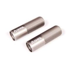 Aluminum Shock Body 12x41.5mm  (2pcs) (AX30119)