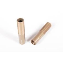 Aluminum Shock Body 12x59mm  (2pcs) (AX31138)