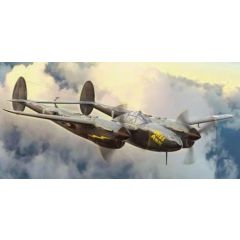 Italeri 1/72 P-38J Lightning