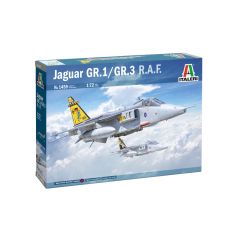 Italeri 1/72 Jaguar GR.1/GR.3 R.A.F