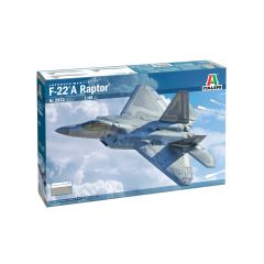 Italeri 1/48 F-22A Raptor