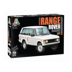 Italeri 1/24 Range Rover Classic 50th Anniversary