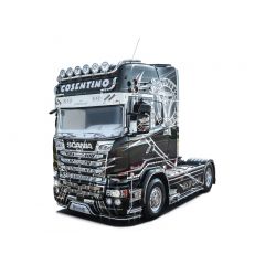 Italeri 1/24 Scania R730 Streamline 4x2