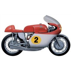 Italeri 1/9 MV Agusta 500cc 4 Cylinders 1964