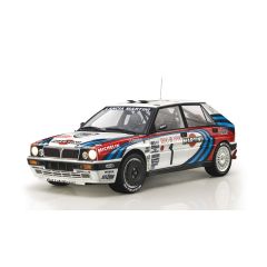 Italeri 1/12 Lancia Delta HF Intergrale 16v