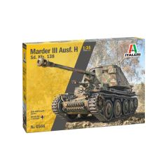 Italeri 1/35 Sd. Kfz. 138 Marder III Ausf. H