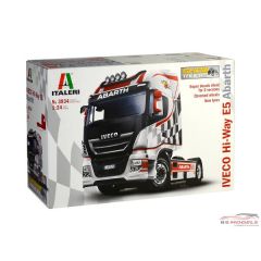 Italeri 1/24 Iveco Hi-Way E5 Abarth