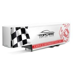 Italeri 1/24 Racing Trailer