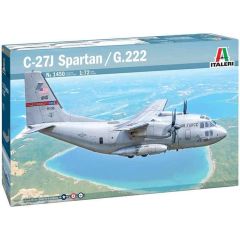 Italeri 1/72 C-27J Spartan / G.222